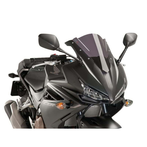 Puig Z-Racing Screen Dark Smoke